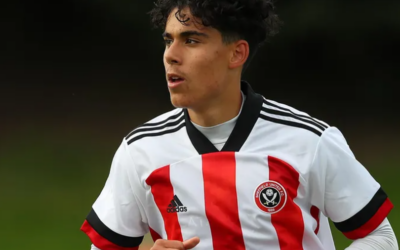 Sheffield United youngster impressing fans on international stage