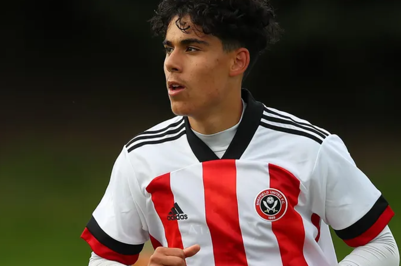 Sheffield United youngster impressing fans on international stage