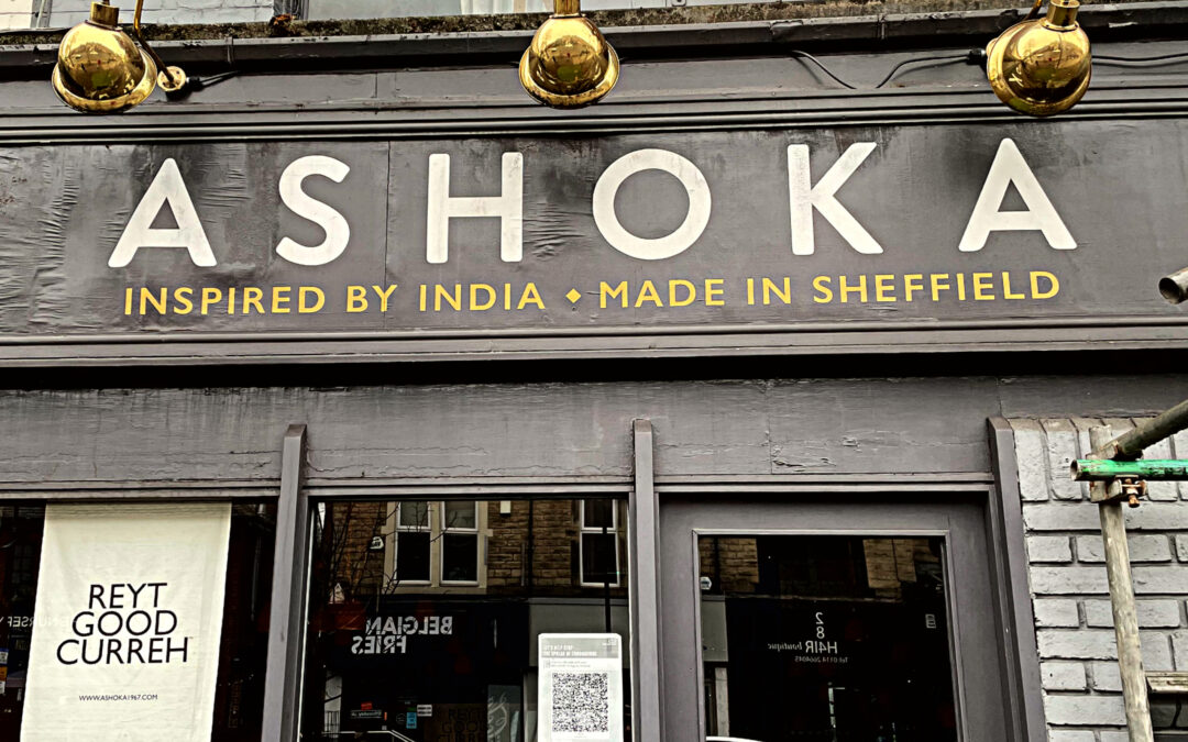 The legacy of Sheffield’s oldest Indian restaurant.