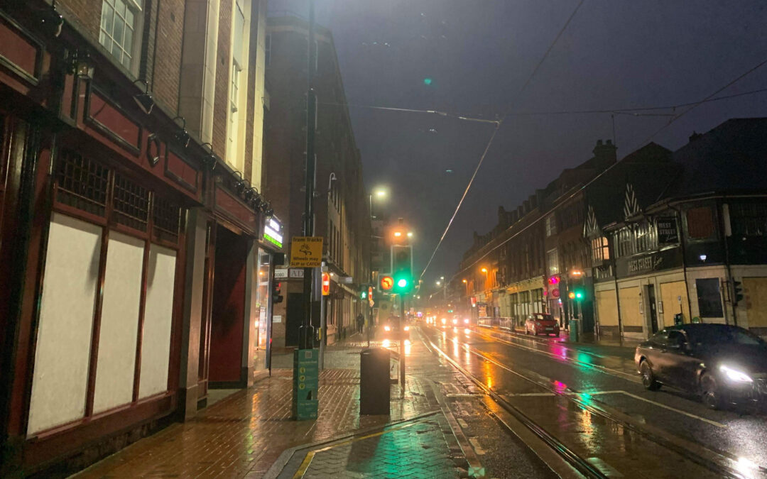 Lost Nights: COVID’s impact on Sheffield’s night-time economy