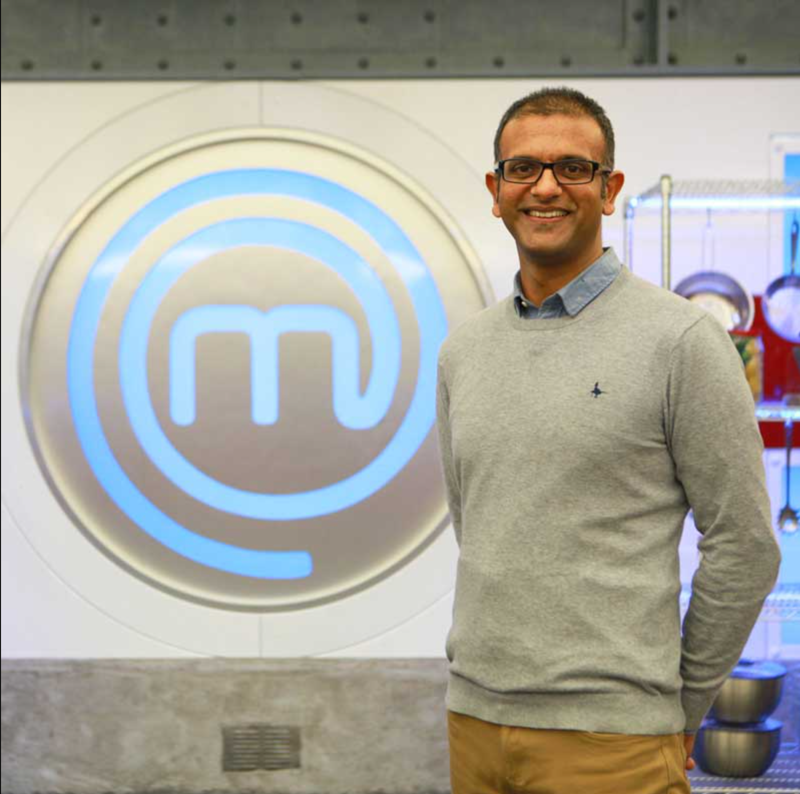 MasterChef star set to smash world record