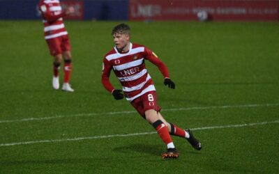 Robertson states Doncaster are still in promotion battle