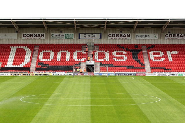 “Every game is a must win”: Doncaster Rovers’ Charlie Seaman views on rest of season hopes