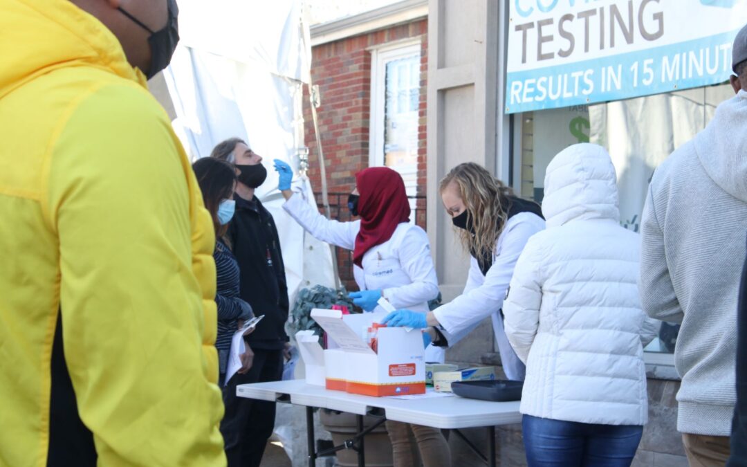 Sheffield doctor says it’s ‘too early’ to lift lockdown restrictions