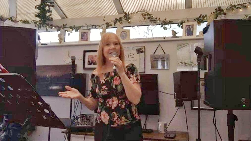 Sheffield performer held live charity concert online for Mother’s Day