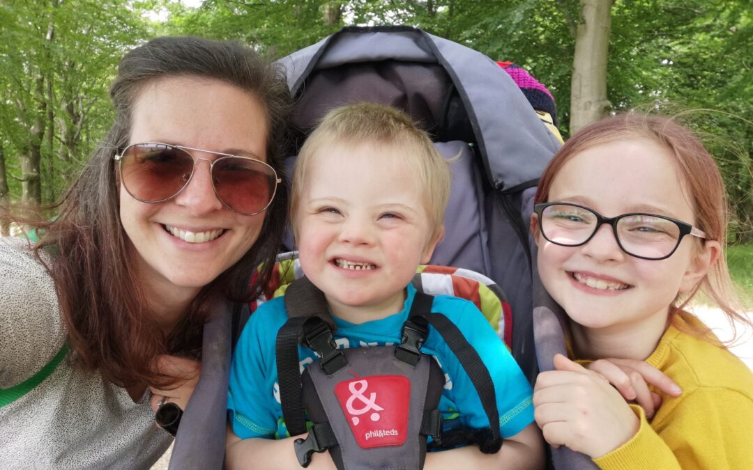 “Nothing to be sorry about here”: Meet the families changing the narrative around Down Syndrome