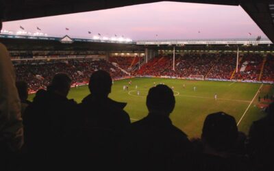 Watching Wilder’s Blades rebirth from the stands