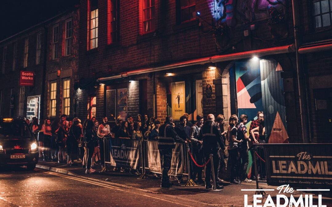 Arctic Monkeys’ favourite Sheffield venue, The Leadmill, providing normality through virtual events