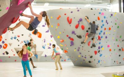 Plans for new indoor bouldering centre in Sheffield unveiled