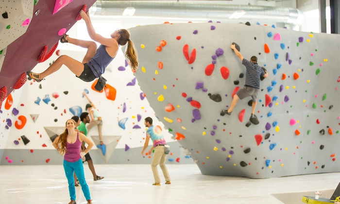 Plans for new indoor bouldering centre in Sheffield unveiled