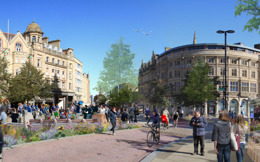 Fargate and High Street to receive £15m to save Sheffield’s struggling retail scene