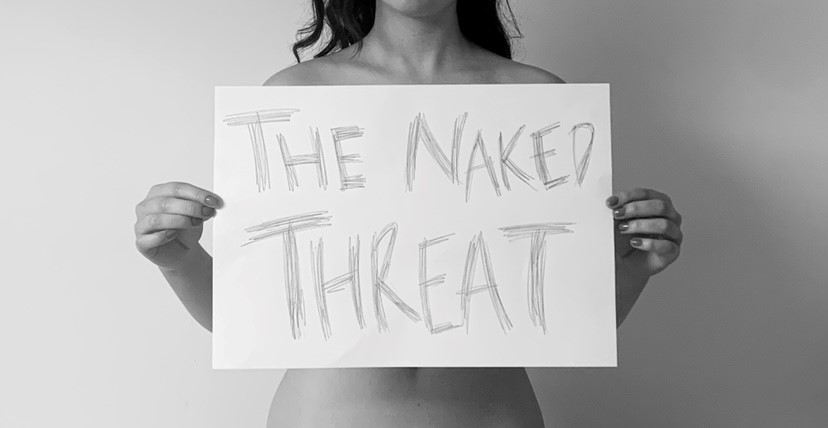 Naked Threat campaigners secure criminalisation of image-based abuse