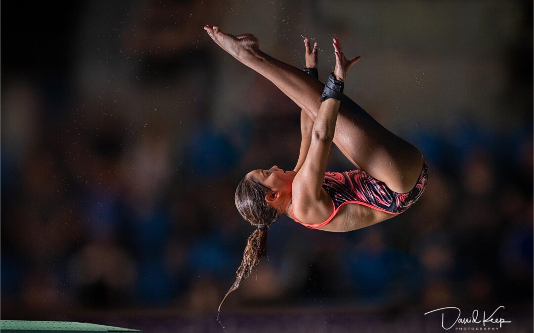 Sheffield divers return to Ponds Forge after a year of challenges