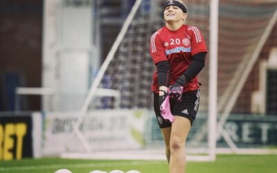 āItās a step forward but itās tiny stepsā: Sheffield United Women’s goalkeeper on progress made in women’s football