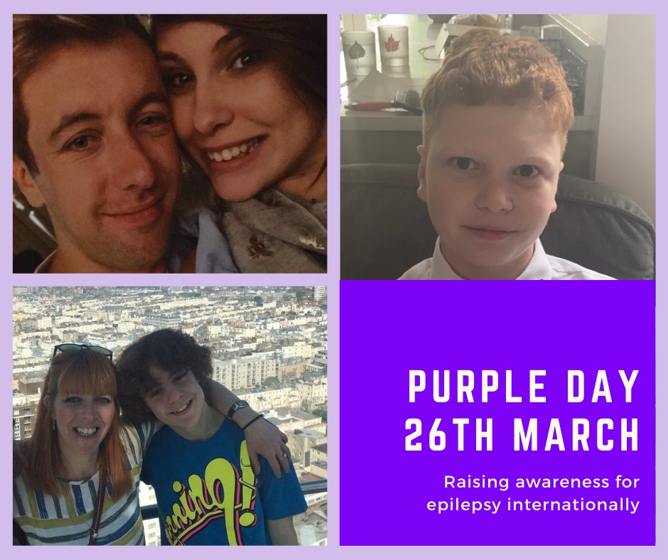 “It affects my life every day, I always have to be prepared to have a seizure”: Raising awareness for epilepsy