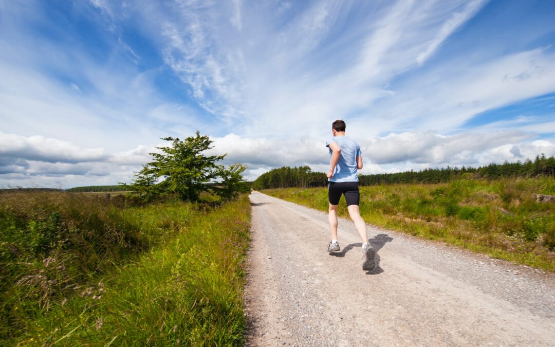 Pounding the Pavements – the boom in novice runners during the pandemic