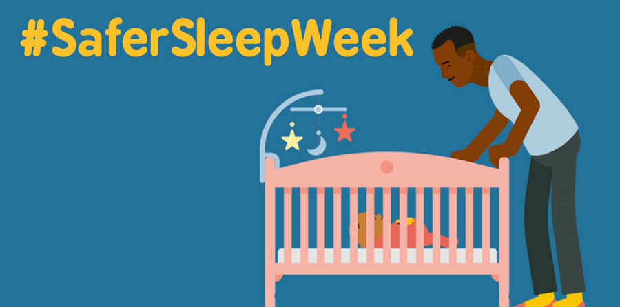 Sheffield Dads targeted in Safer Sleep Week campaign