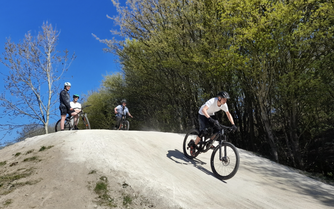 Bolehills BMX is a track for everyone: “It’s not about the bike, it’s about the rider”