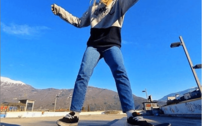 Skating safe spaces: How female-led groups are forging a new era for skateboarding