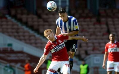 Sheffield Wednesday 1-3 Middlesbrough: “It’s gloomy in Sheffield this winter”