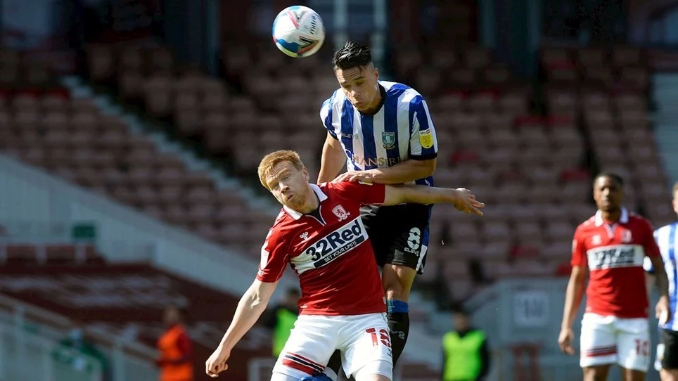 Sheffield Wednesday 1-3 Middlesbrough: “It’s gloomy in Sheffield this winter”