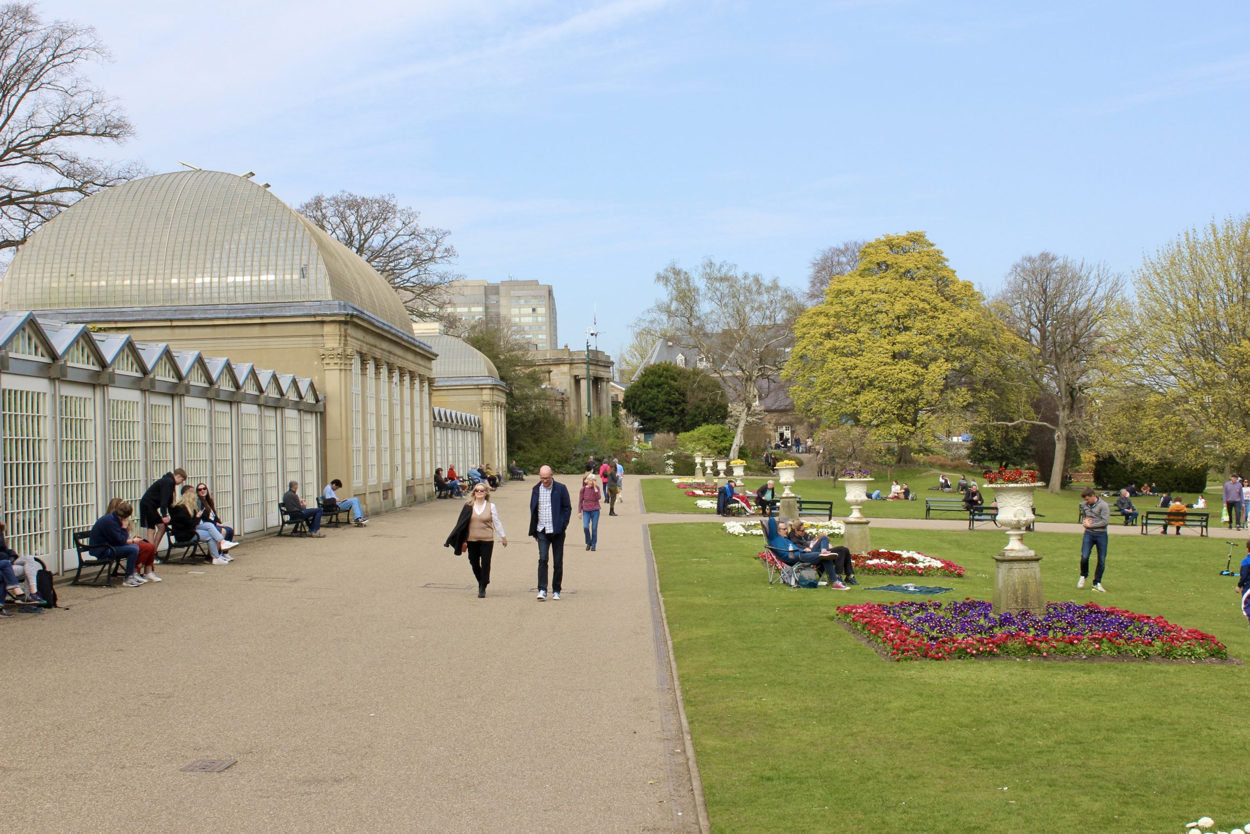 Sheffield’s parks: where green means so much more