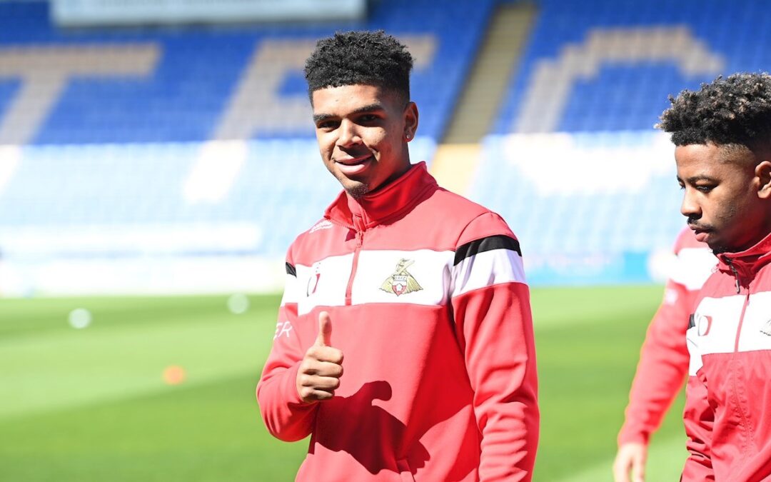 Doncaster’s Tyreece John-Jules “feeling strong” after recovery from injury