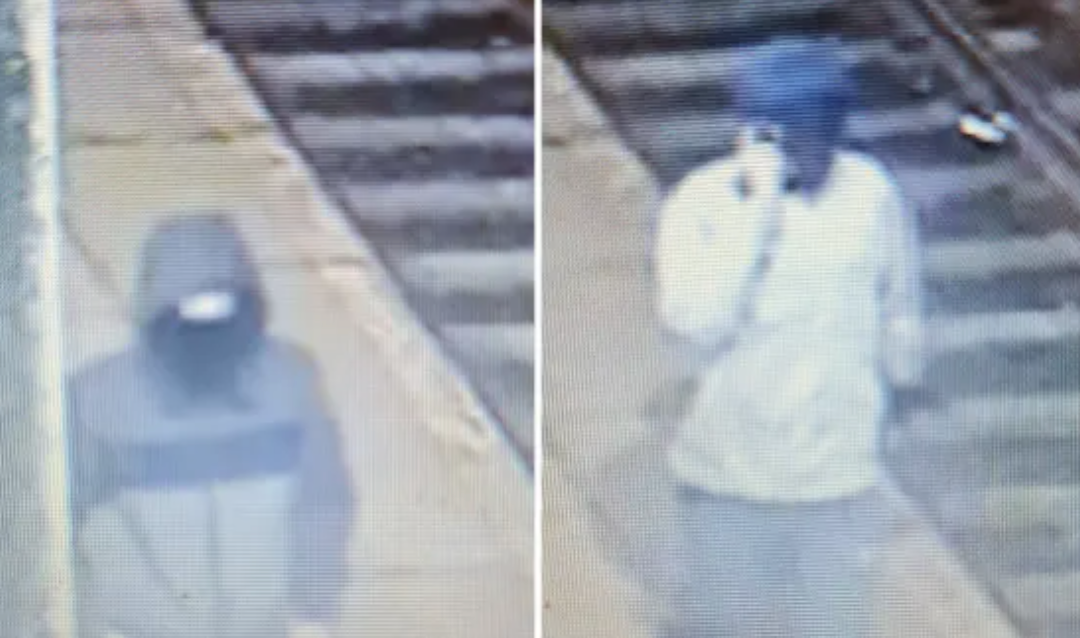 Police appeal for information after man is threatened with axe at Dodworth Station