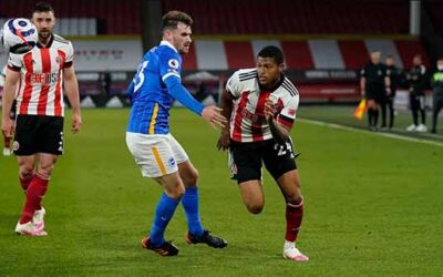 Sheffield United 1-0 Brighton: “We are playing for our shirt and playing for our future”