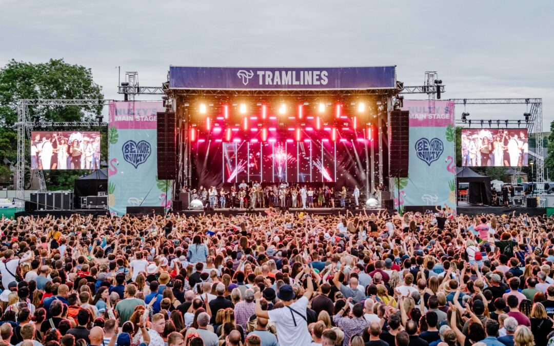 Tramlines 2021 line-up released with The Streets, Royal Blood, and Richard Ashcroft to headline