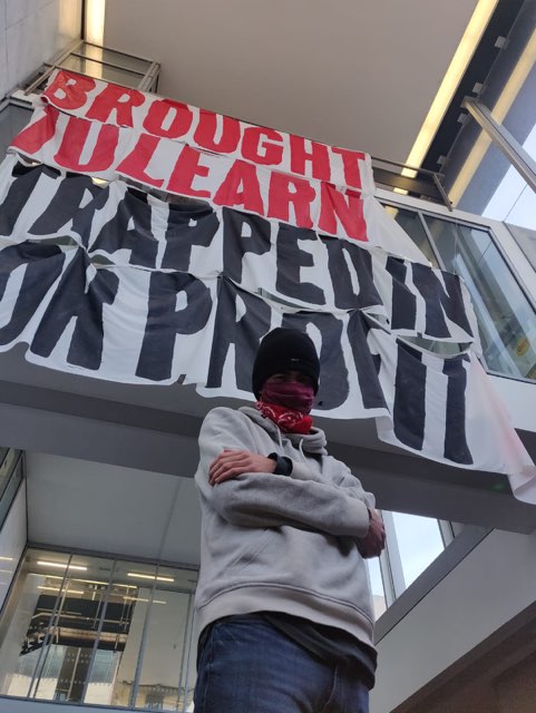 “We were sold a lie”: Meet the student rent strikers occupying Sheffield’s Arts Tower