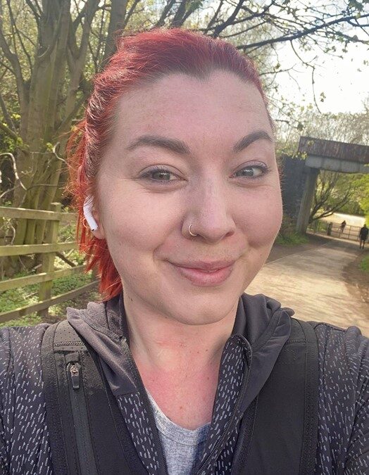 Empowered epileptic woman to run London Marathon for Epilepsy Action