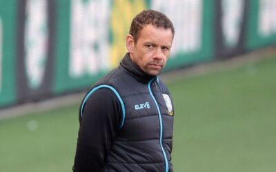 Owls’ assistant manager Jamie Smith ‘excited’ for tomorrow’s relegation clash against Derby County