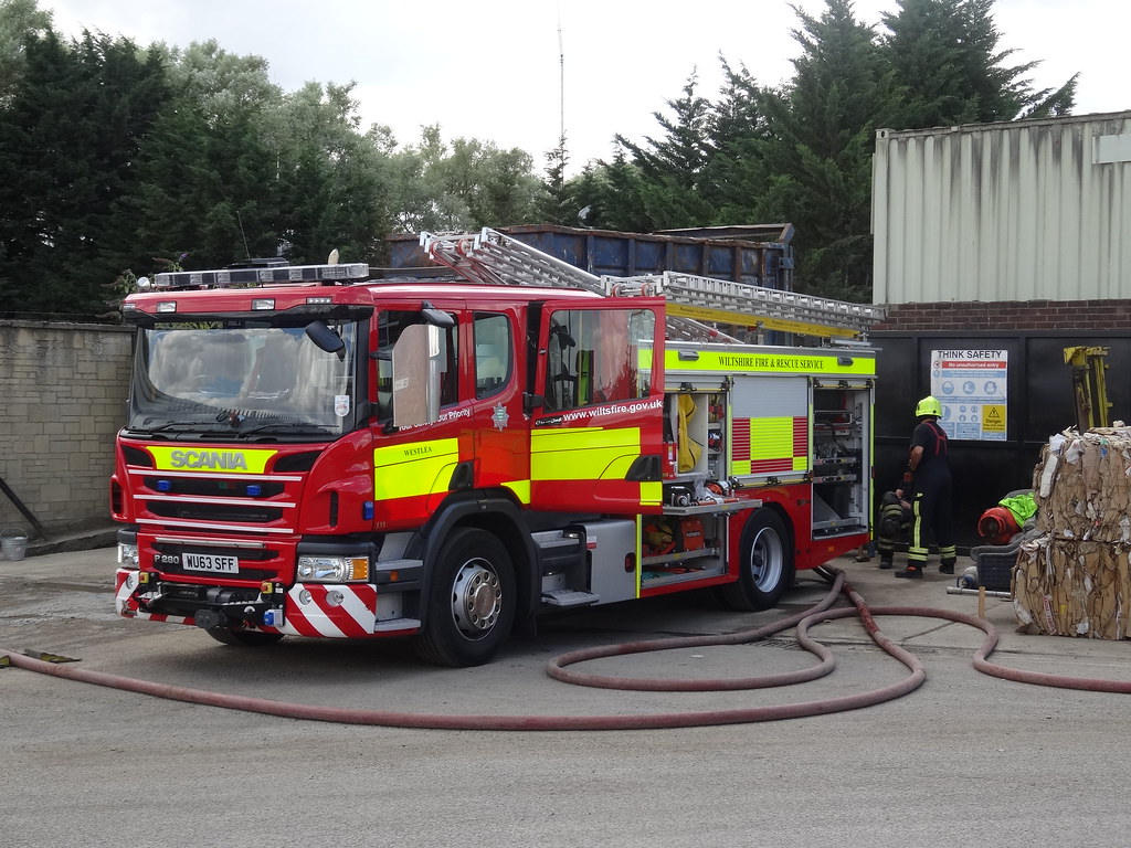 Police appeal following suspected arson attack