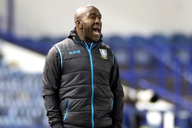 Former Derby County man Darren Moore says he understands the “magnitude” of the club