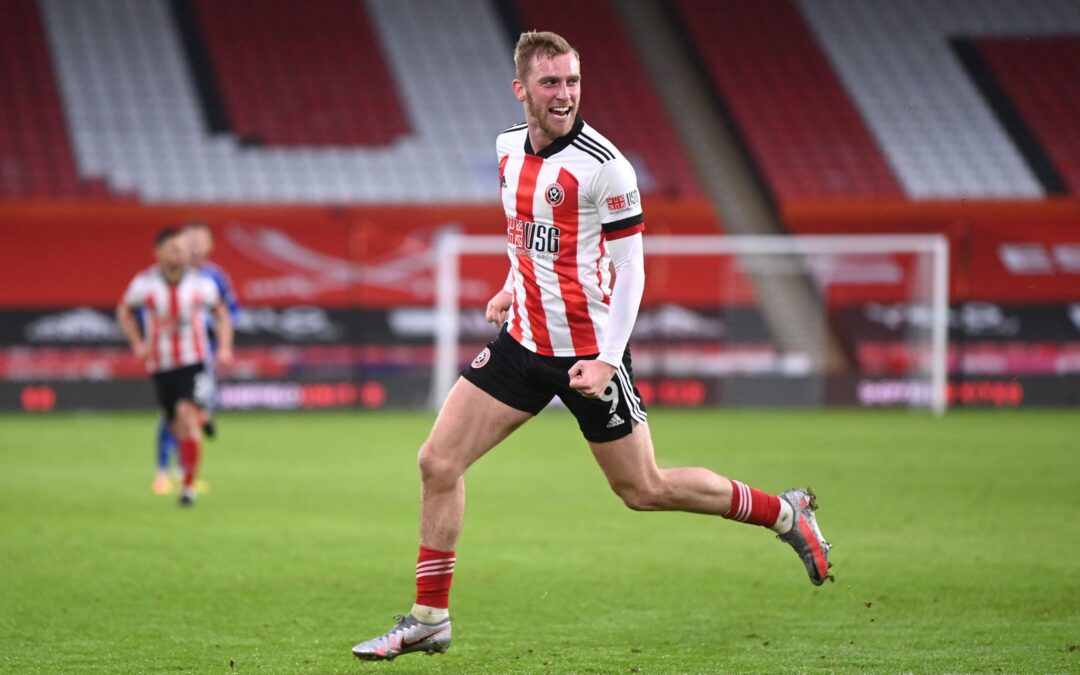 Question marks over Oli McBurnie’s Sheffield United future amid Wolves interest