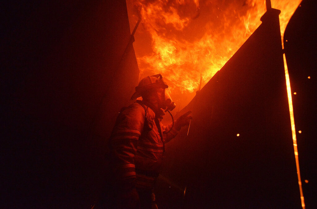 South Yorkshire fire service calls for public’s help in stopping arson