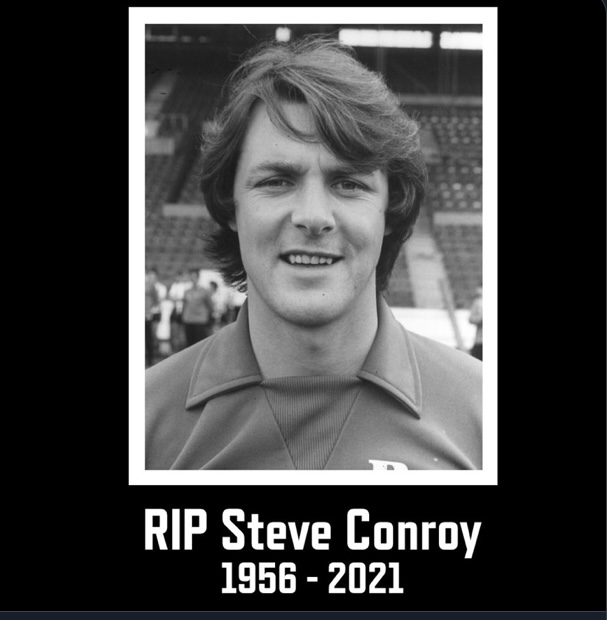 Former Blades goalkeeper Steve Conroy passes away