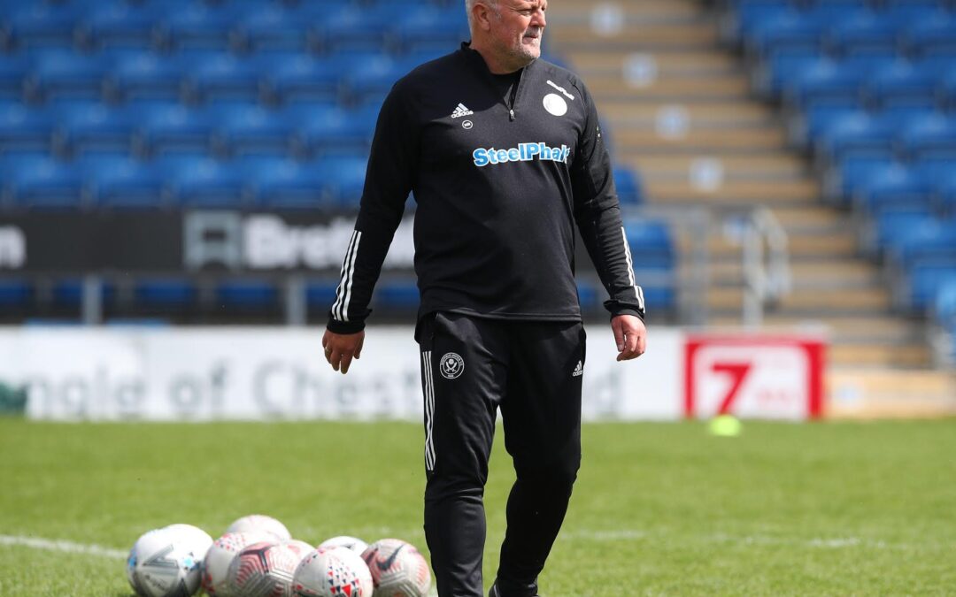 Neil Redfearn signs new two-year deal as SUFC Women’s manager