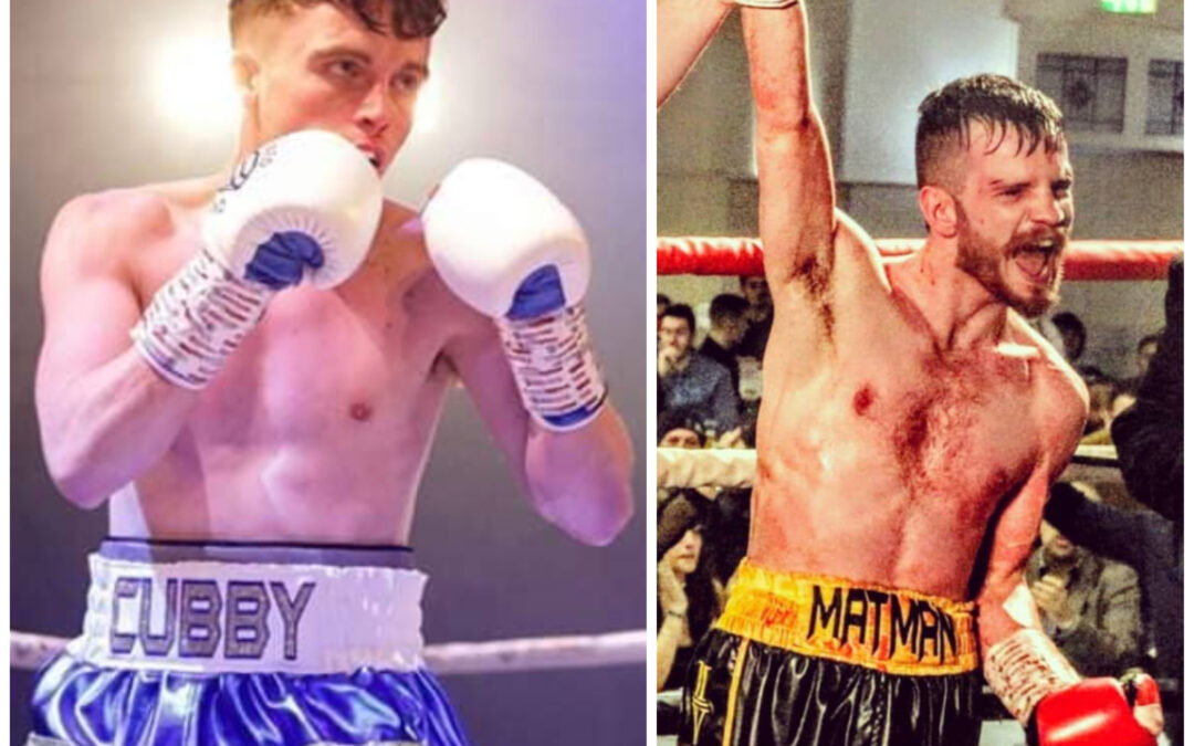 Q&A with Neil McCubbin and Matt Windle ahead of their Commonwealth title bout