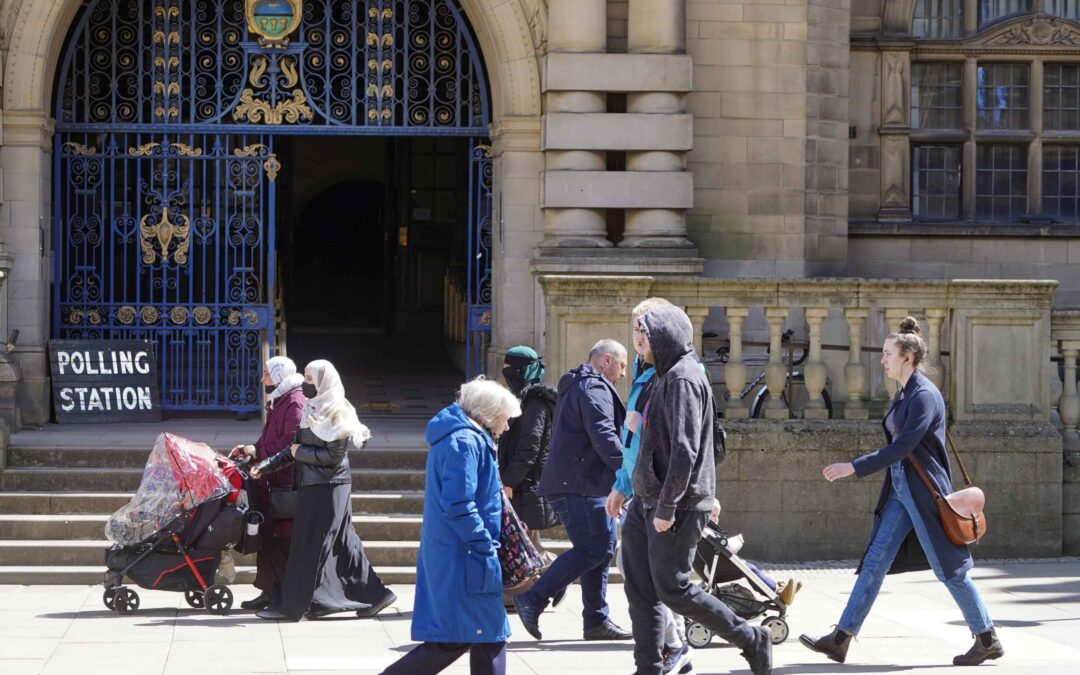 BREAKING: First Conservative seat in Sheffield in 20 years