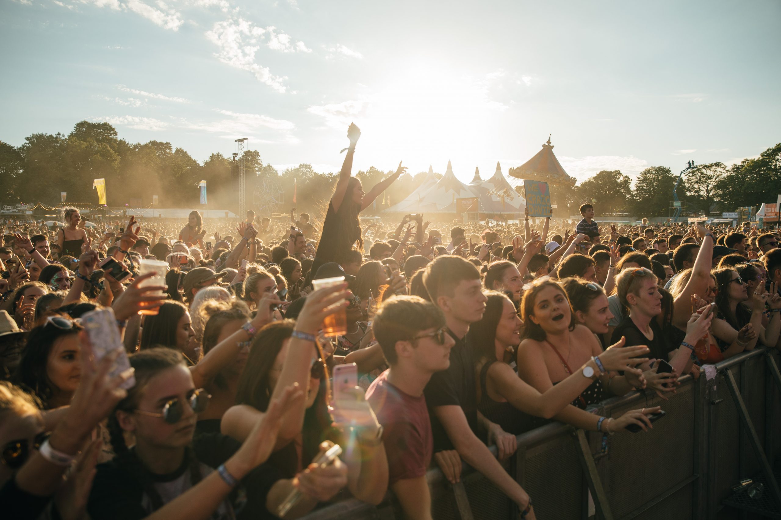 ‘Cautiously optimistic’ Tramlines organisers ready for festival