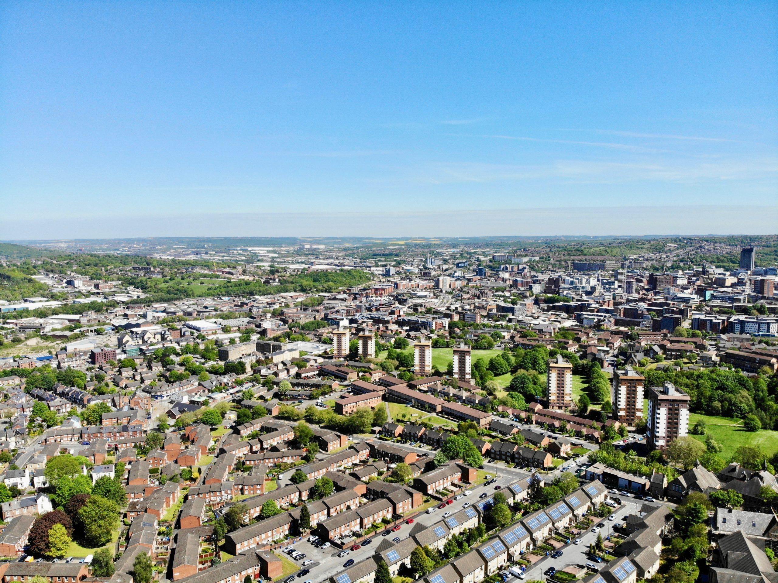 Sheffield residents react to projected labour losses in ‘Red Wall’ seats