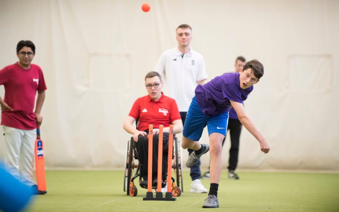 Yorkshire disability cricket back in full swing amid ECB funding boost