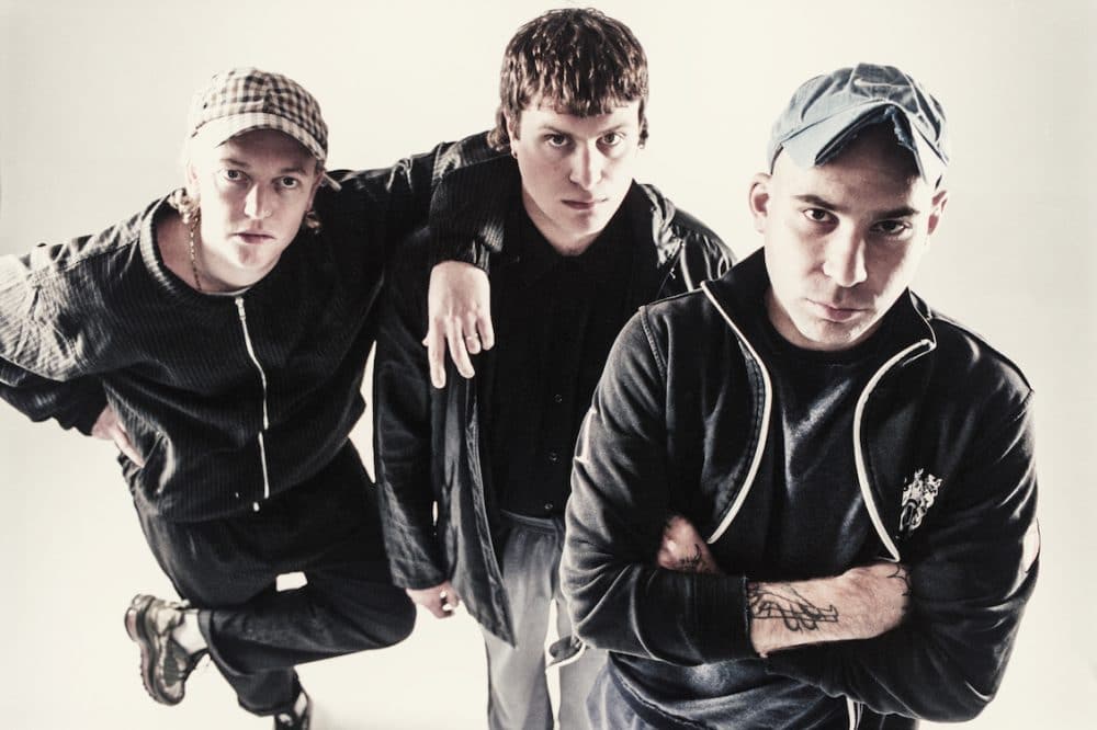 DMA’s Matt Mason talks about the band’s first post-Covid gig