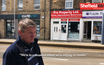 WATCH: Sheffield Wednesday fans’ mixed feelings on relegation decider against Derby County