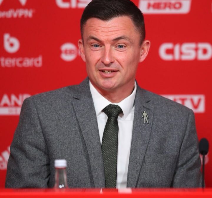 Paul Heckingbottom: What to expect from Sheffield United’s new manager