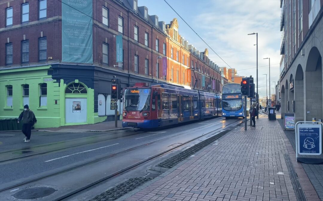 Transport providers in emergency meeting with Sheffield Council