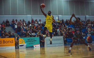 Sheffield Sharks prepare for āexcitingā Basketball League double-header