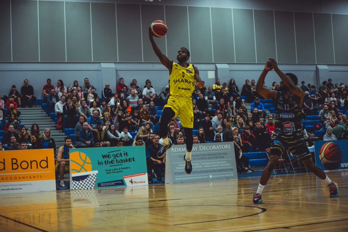 Sheffield Sharks prepare for ‘exciting’ Basketball League double-header